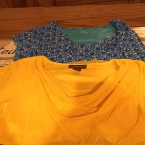 Blouses buy one get one